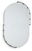 Valkings Accent Mirror (Set of 2) - Furniture Land (Milwaukee, WI)