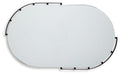 Valkings Accent Mirror (Set of 2) - Furniture Land (Milwaukee, WI)