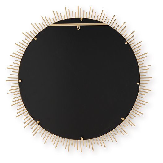 Wainport Accent Mirror - Furniture Land (Milwaukee, WI)