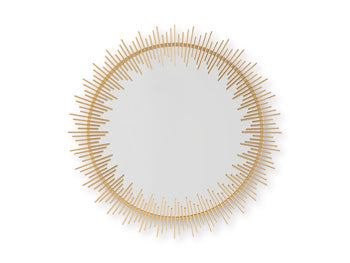 Wainport Accent Mirror - Furniture Land (Milwaukee, WI)