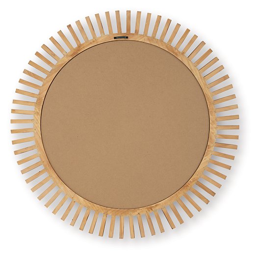 Tedwell Accent Mirror - Furniture Land (Milwaukee, WI)