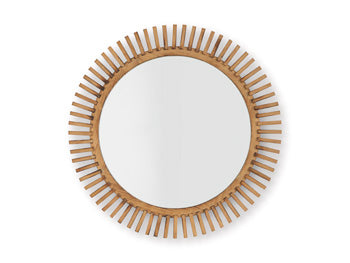 Tedwell Accent Mirror - Furniture Land (Milwaukee, WI)
