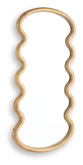 Serendis Accent Mirror - Furniture Land (Milwaukee, WI)