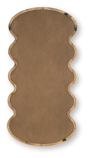 Serendis Accent Mirror - Furniture Land (Milwaukee, WI)