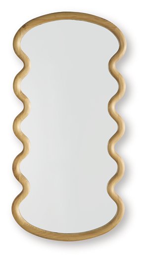 Serendis Accent Mirror - Furniture Land (Milwaukee, WI)
