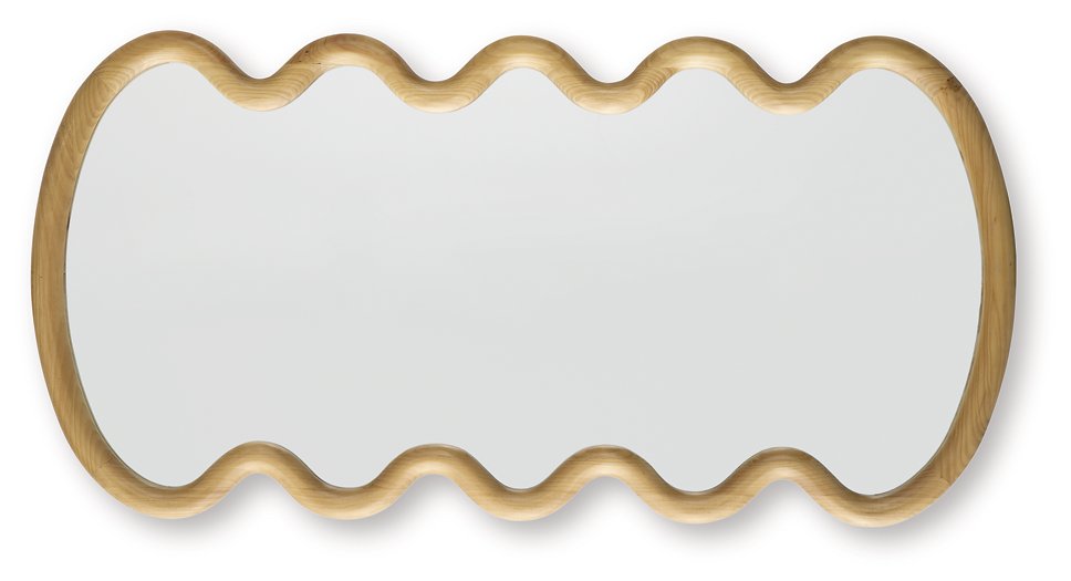 Serendis Accent Mirror - Furniture Land (Milwaukee, WI)