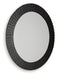 Ozias Accent Mirror - Furniture Land (Milwaukee, WI)