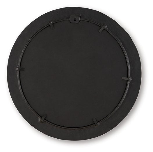 Ozias Accent Mirror - Furniture Land (Milwaukee, WI)