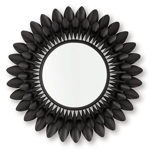 Ryenmour Accent Mirror - Furniture Land (Milwaukee, WI)