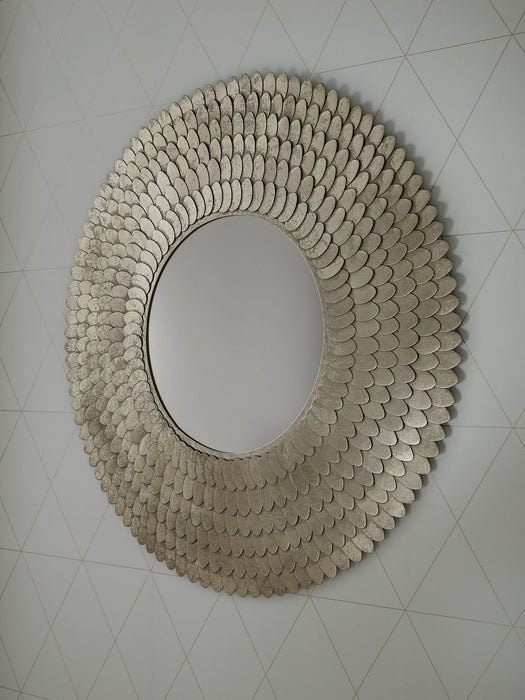 Wrightmund Accent Mirror - Furniture Land (Milwaukee, WI)