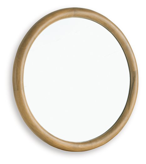 Yadiel Accent Mirror - Furniture Land (Milwaukee, WI)