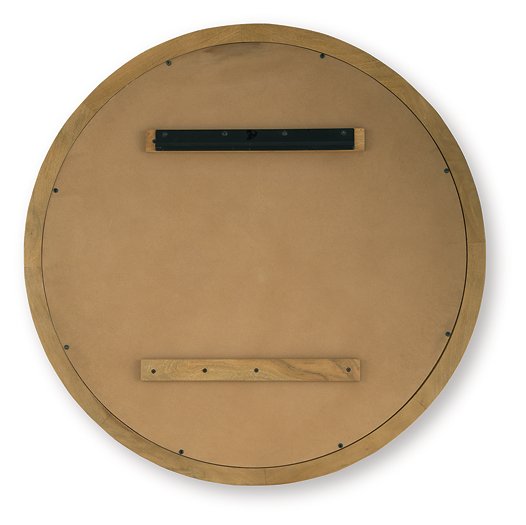 Yadiel Accent Mirror - Furniture Land (Milwaukee, WI)