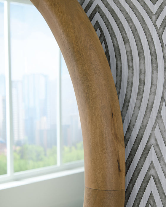 Yadiel Accent Mirror - Furniture Land (Milwaukee, WI)