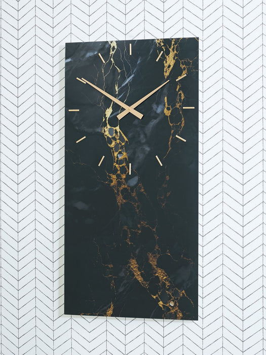 Teague Wall Clock - Furniture Land (Milwaukee, WI)
