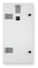 Teague Wall Clock - Furniture Land (Milwaukee, WI)