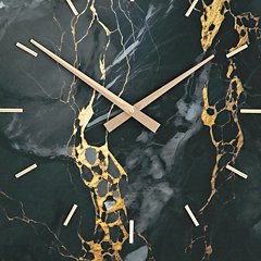 Teague Wall Clock - Furniture Land (Milwaukee, WI)