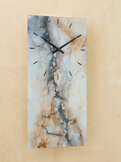 Teague Wall Clock - Furniture Land (Milwaukee, WI)