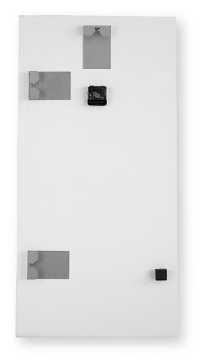 Teague Wall Clock - Furniture Land (Milwaukee, WI)