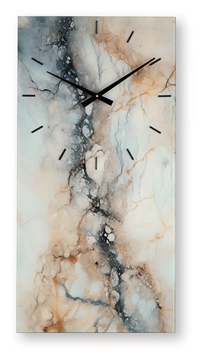 Teague Wall Clock - Furniture Land (Milwaukee, WI)
