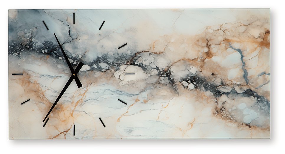 Teague Wall Clock - Furniture Land (Milwaukee, WI)