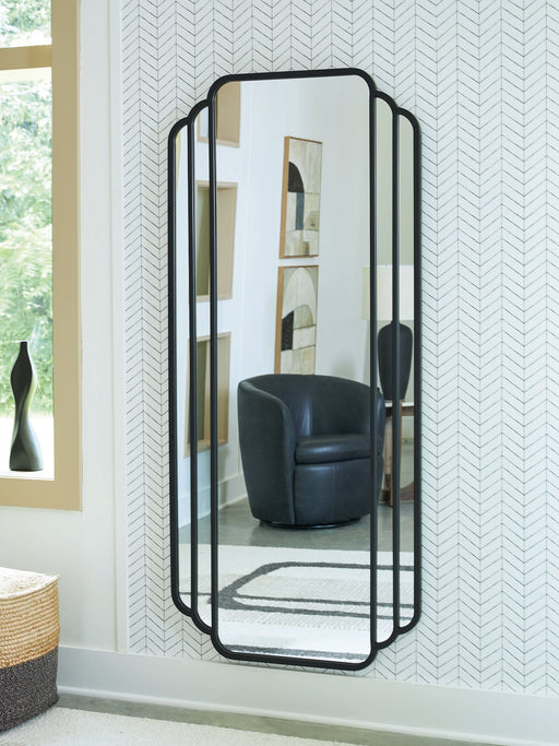 Antigone Floor Mirror - Furniture Land (Milwaukee, WI)
