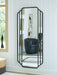 Antigone Floor Mirror - Furniture Land (Milwaukee, WI)