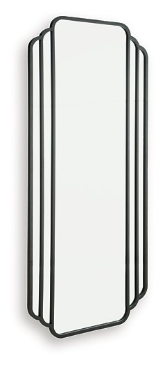 Antigone Floor Mirror - Furniture Land (Milwaukee, WI)