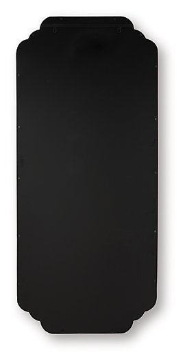 Antigone Floor Mirror - Furniture Land (Milwaukee, WI)
