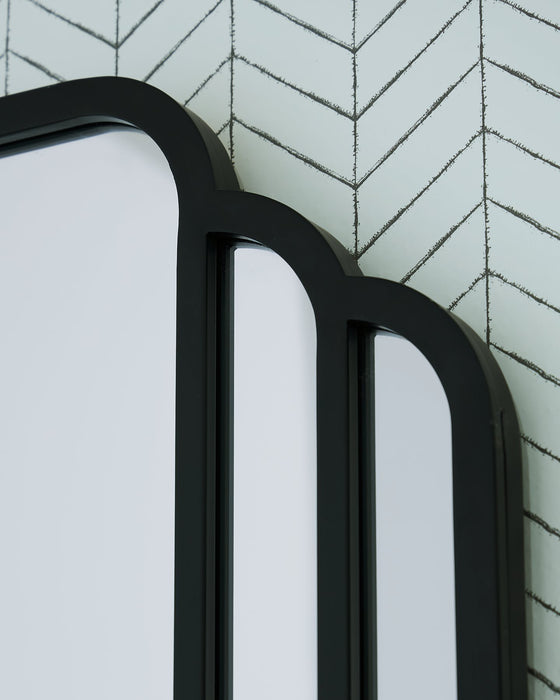 Antigone Floor Mirror - Furniture Land (Milwaukee, WI)