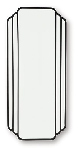Antigone Floor Mirror - Furniture Land (Milwaukee, WI)