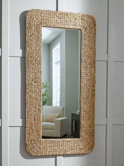 Norigan Floor Mirror - Furniture Land (Milwaukee, WI)