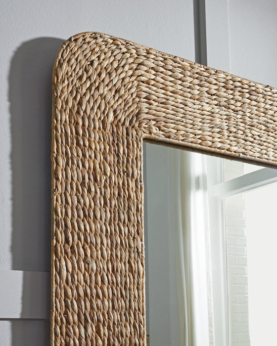 Norigan Floor Mirror - Furniture Land (Milwaukee, WI)