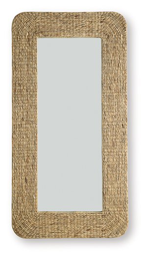 Norigan Floor Mirror - Furniture Land (Milwaukee, WI)