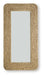 Norigan Floor Mirror - Furniture Land (Milwaukee, WI)