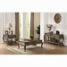 Ragenardus Vintage Oak Coffee Table - Furniture Land (Milwaukee, WI)