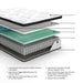 Chime 12 Inch Hybrid Mattress in a Box - Furniture Land (Milwaukee, WI)