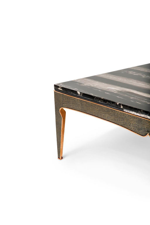AICO Freestanding Carson Rectangular Cocktail Table - Furniture Land (Milwaukee, WI)