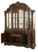 Windsor Court China Buffet in Vintage Fruitwood 70005-6-54 - Furniture Land (Milwaukee, WI)