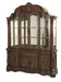 Windsor Court China Buffet in Vintage Fruitwood 70005-6-54 - Furniture Land (Milwaukee, WI)