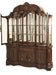 Windsor Court China Buffet in Vintage Fruitwood 70005-6-54 - Furniture Land (Milwaukee, WI)