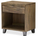 Del Mar Sound Nightstand in Boardwalk - Furniture Land (Milwaukee, WI)