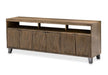 Del Mar Sound TV Console in Boardwalk - Furniture Land (Milwaukee, WI)