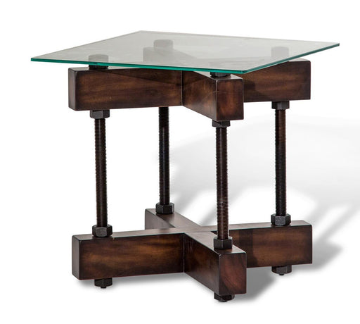 Freestanding Killington End Table - Furniture Land (Milwaukee, WI)