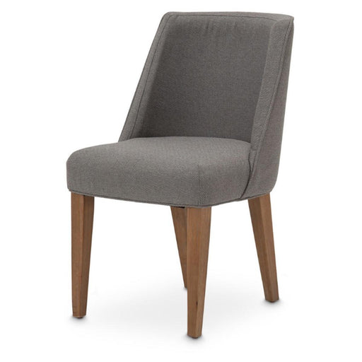 Brooklyn Walk Side Chair (Set of 2) in Burnt Umber - Furniture Land (Milwaukee, WI)
