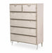 Camden Court Chest in Pearl - Furniture Land (Milwaukee, WI)