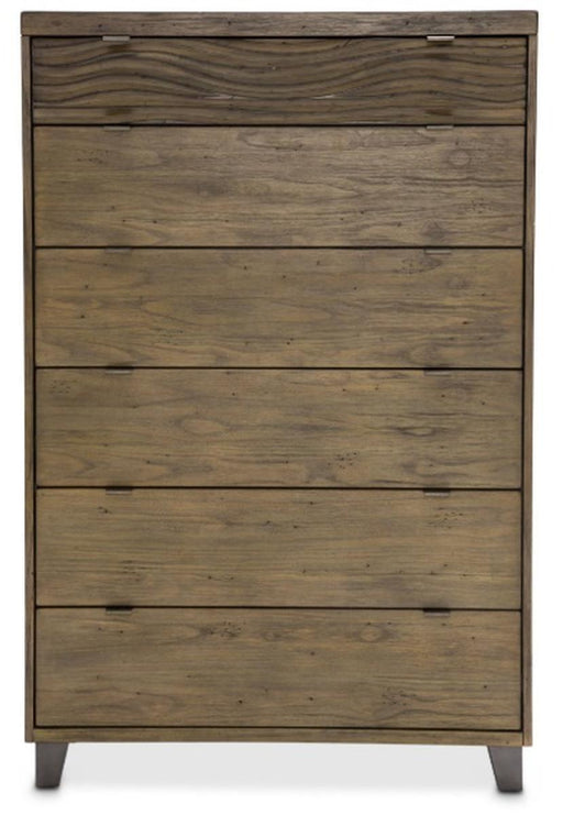 Del Mar Sound Chest in Boardwalk - Furniture Land (Milwaukee, WI)