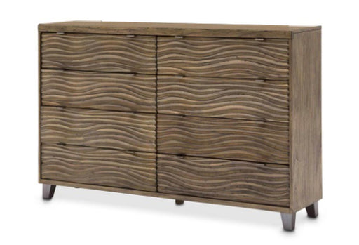 Del Mar Sound Dresser in Boardwalk - Furniture Land (Milwaukee, WI)