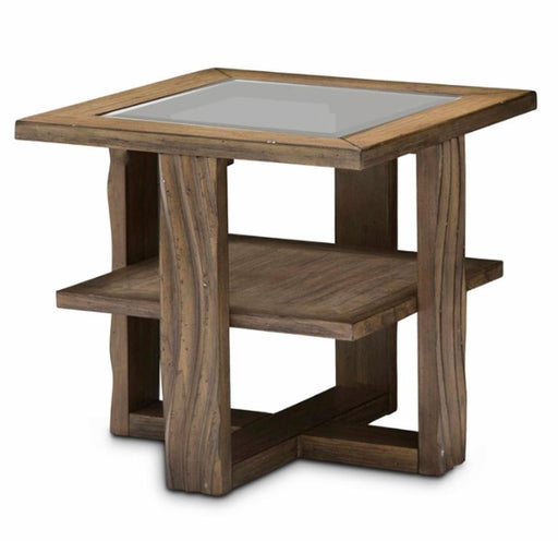 Del Mar Sound End Table in Boardwalk - Furniture Land (Milwaukee, WI)