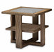 Del Mar Sound End Table in Boardwalk - Furniture Land (Milwaukee, WI)