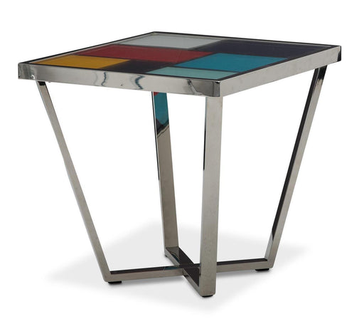 Freestanding Kube End Table - Furniture Land (Milwaukee, WI)